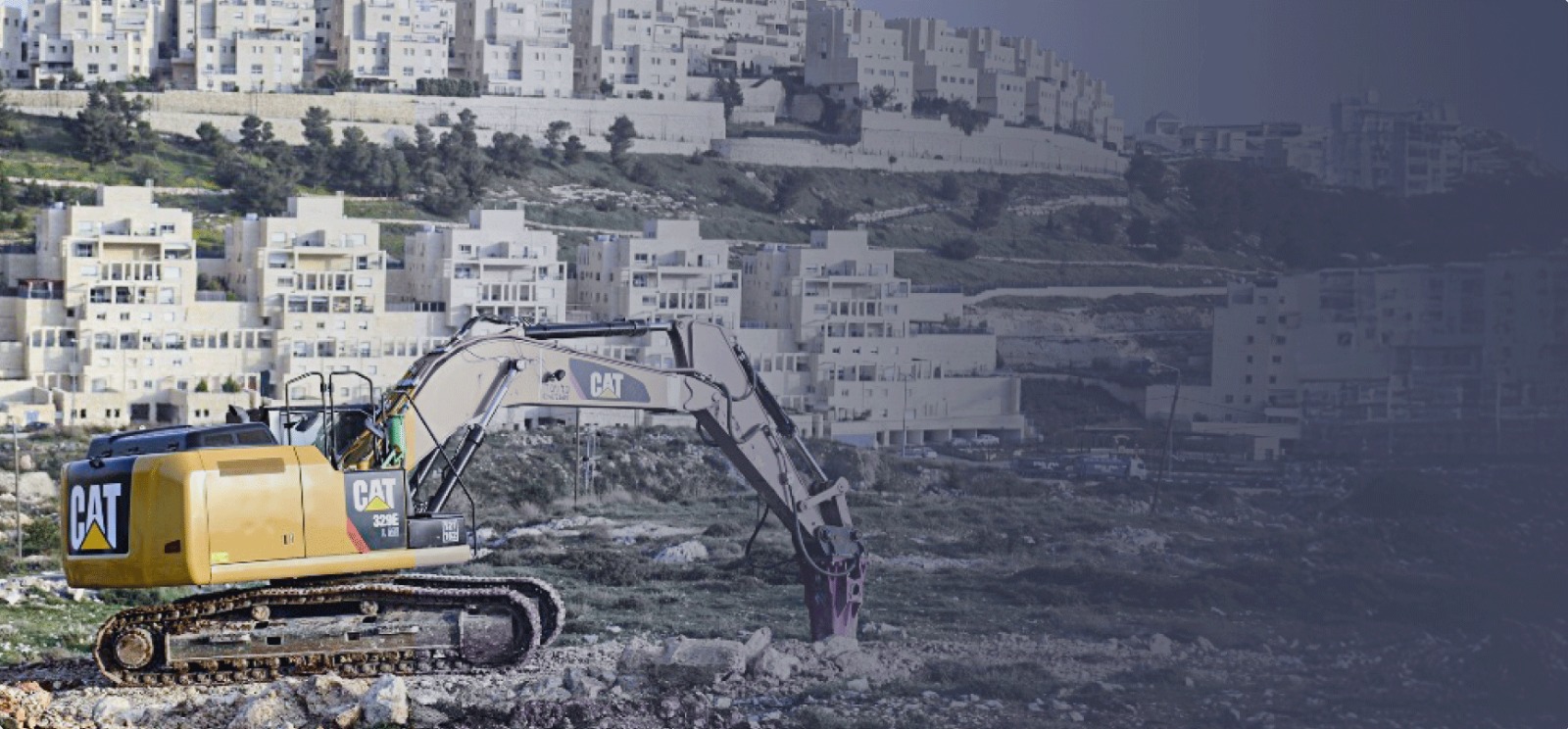 الأرض المسلوبة: قراءة في سياسات الاستيطان في الضفة 