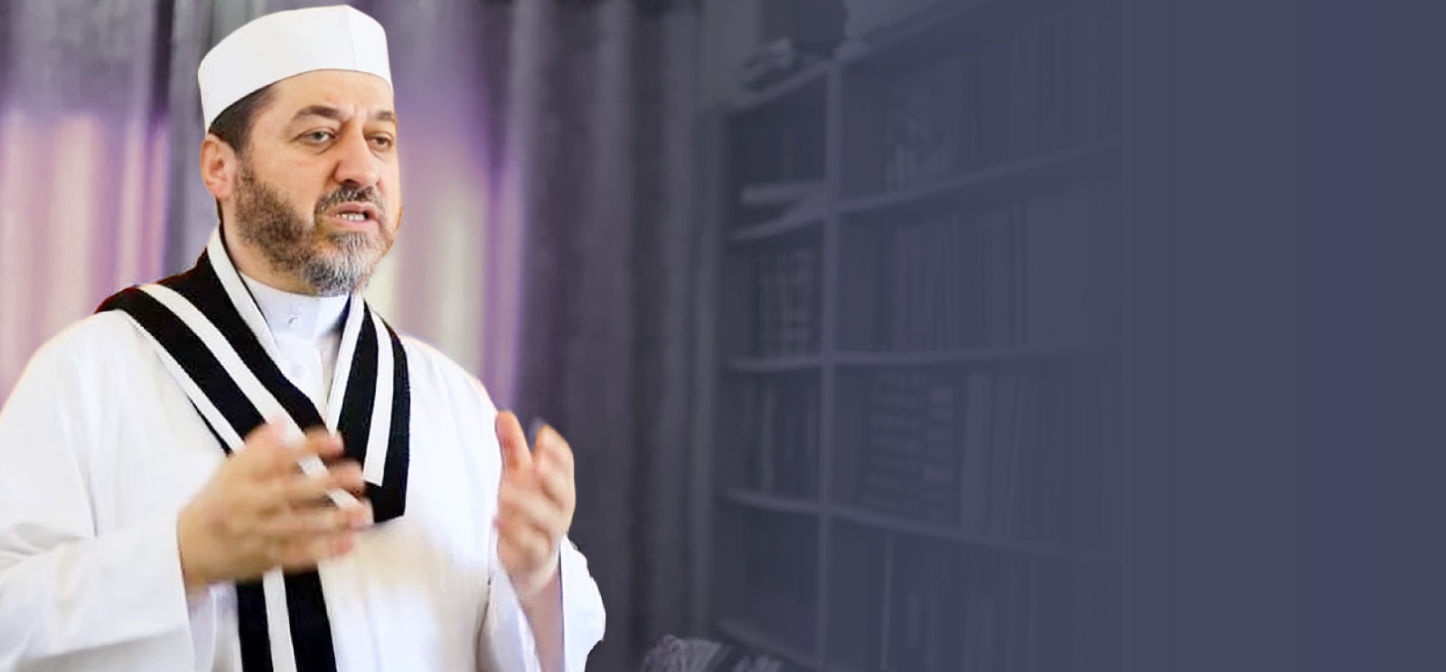 وائل الزرد.. شيخ المنبر وشهيد المعركة 