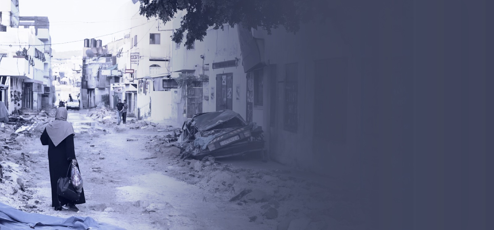 ساعتان للوداع: عودة مؤقتة إلى مخيم جنين