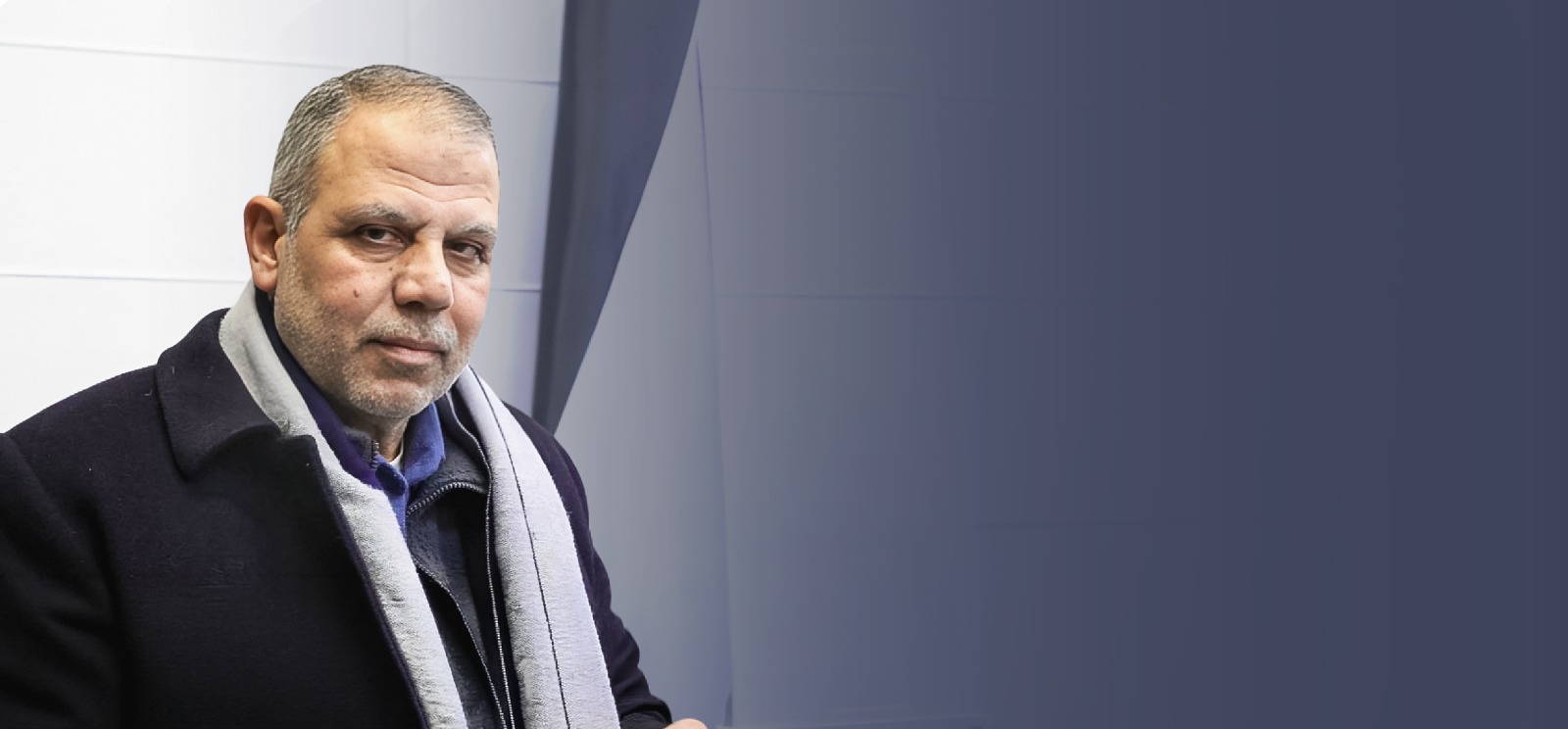 وليد الهودلي.. شاهد السجن وحارس الذاكرة