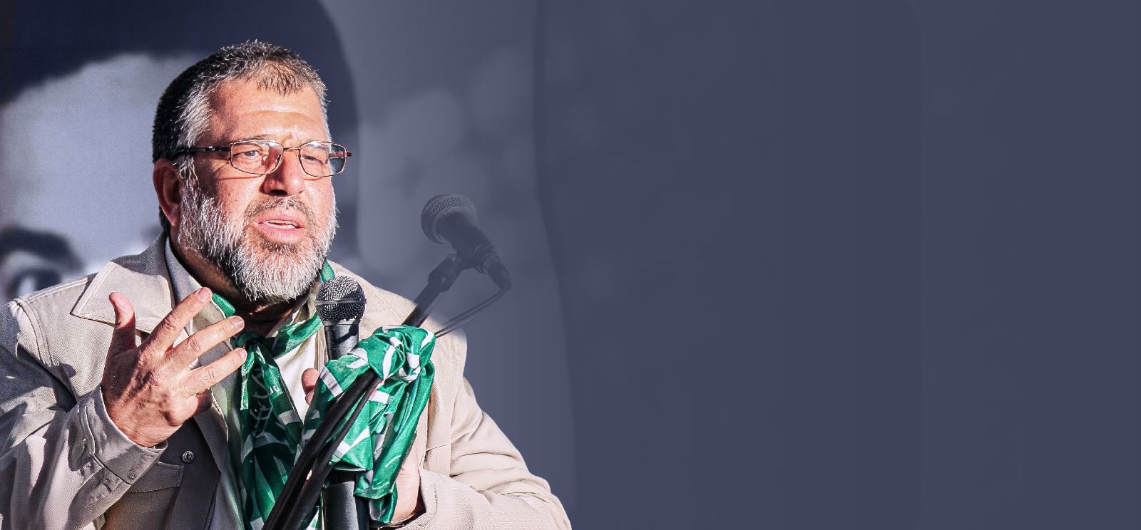حسن يوسف.. شيخ الضفة الذي لم تكسره السجون