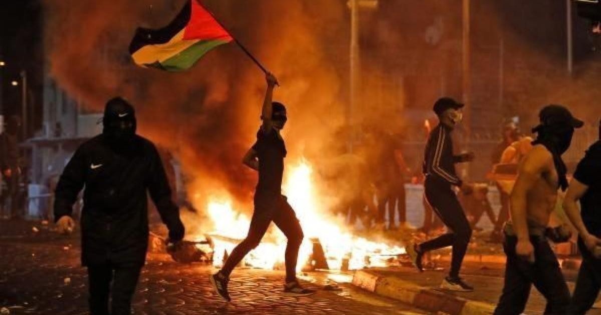 الجيل الفلسطيني الجديد (جيل ال Z) هو التحدي في موجة الإرهاب الجديدة .