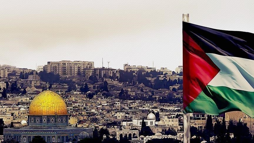 فلسطين .. الحق المسلوب!