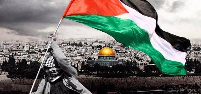 العَلَم  واستهداف الهوية الفلسطينية
