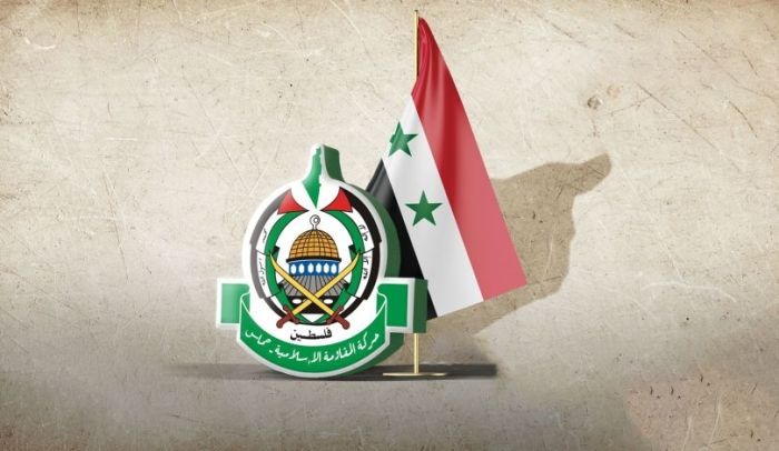 صفحة جديدة في العلاقة بين حماس وسوريا