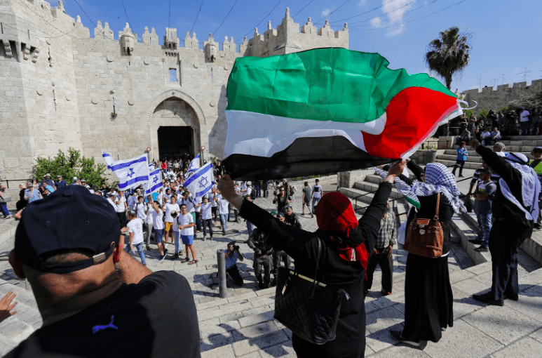 قم يا صلاح الدين ..قم!