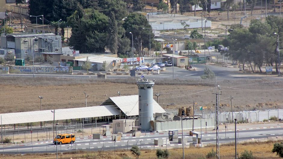 مركز توقيف حوارة والعيش في الجحيم